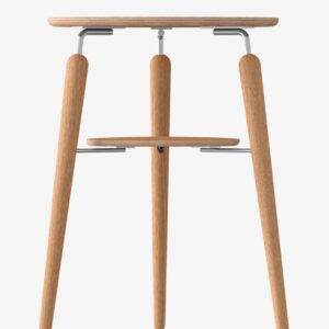 Umage – Sidobord My Spot H59 cm – Natur – Småbord – Från Homeroom