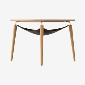 Umage – Soffbord Hang Out Ø75 cm – Natur – Soffbord – Från Homeroom