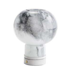 Uppladdningsbar Bordslampa Grå