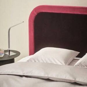 VÅGHOLMEN sänggavel 160 cm Lila/rosa