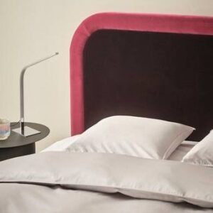 VÅGHOLMEN sänggavel 180 cm Lila/rosa