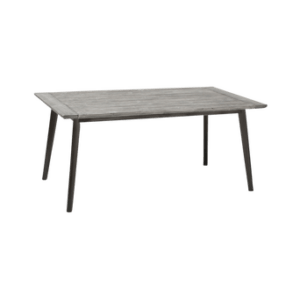 VALLETTA Bord 90 X 164 cm Grå