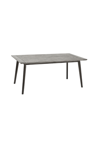 VALLETTA Bord 90 X 164 cm Grå