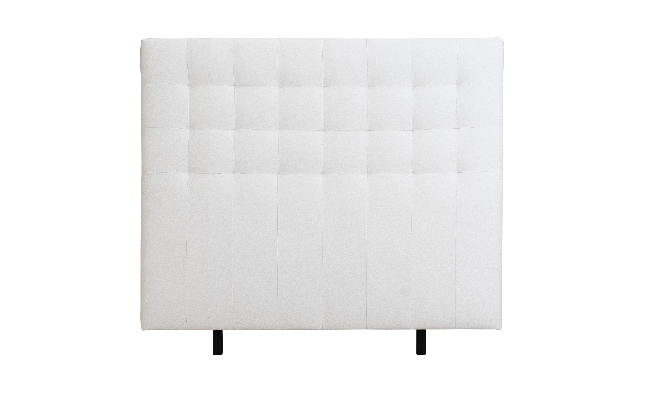 VÄRMDÖ Premium Sänggavel 160 Offwhite