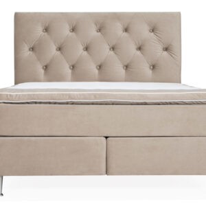 VÄRMDÖ Premium Sängpaket 180 Velvet Greige