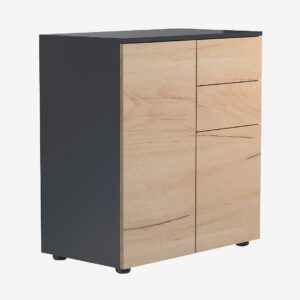 VCM – Vcm Byrå Dalosa 4-Fack – Flerfärgad – Byråar – Från Homeroom