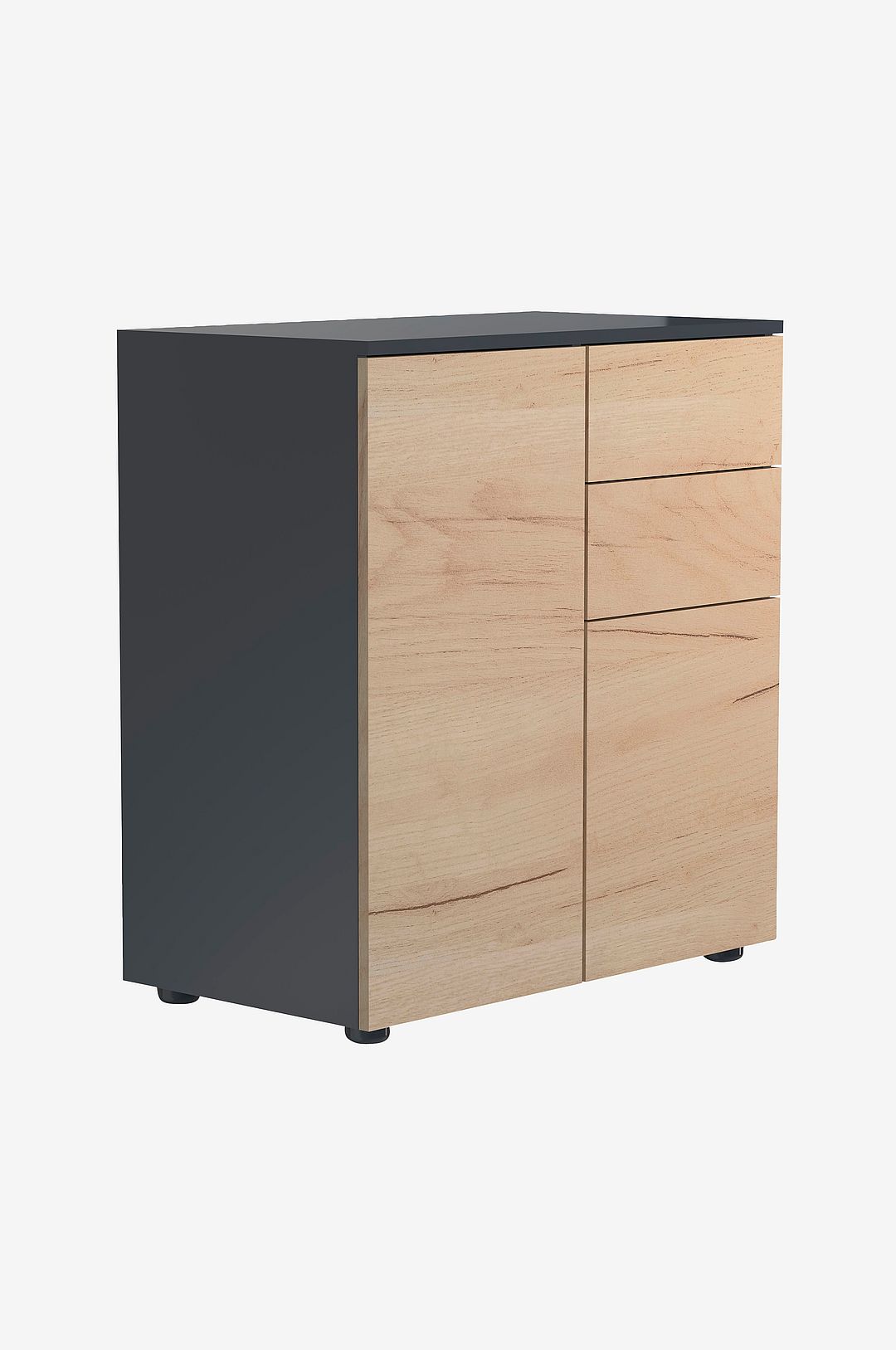 VCM – Vcm Byrå Dalosa 4-Fack – Flerfärgad – Byråar – Från Homeroom