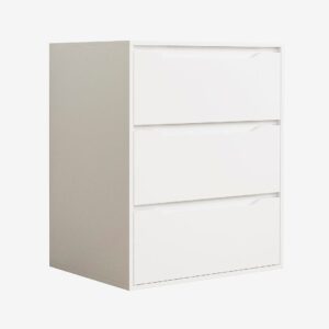 VCM – Vcm Byrå Malira L – Vit – Byråar – Från Homeroom