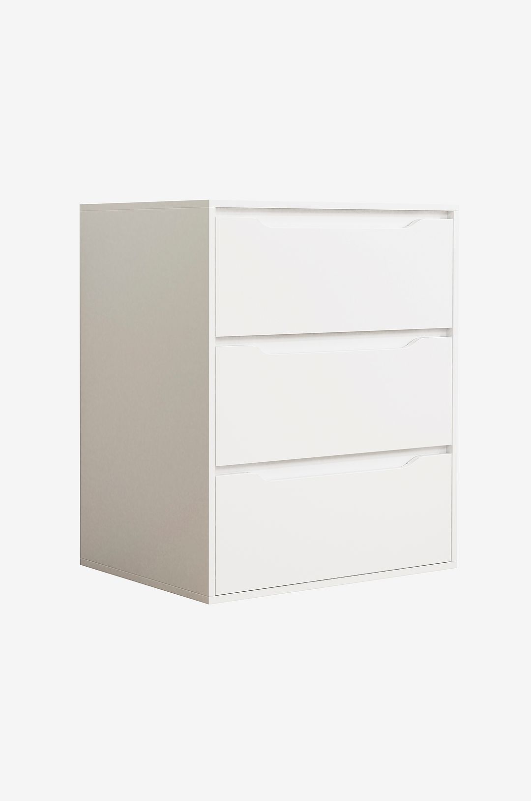 VCM – Vcm Byrå Malira L – Vit – Byråar – Från Homeroom