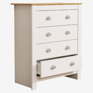 VCM – Vcm Byrå med lådor Balusa Xl – Flerfärgad – Byråar – Från Homeroom