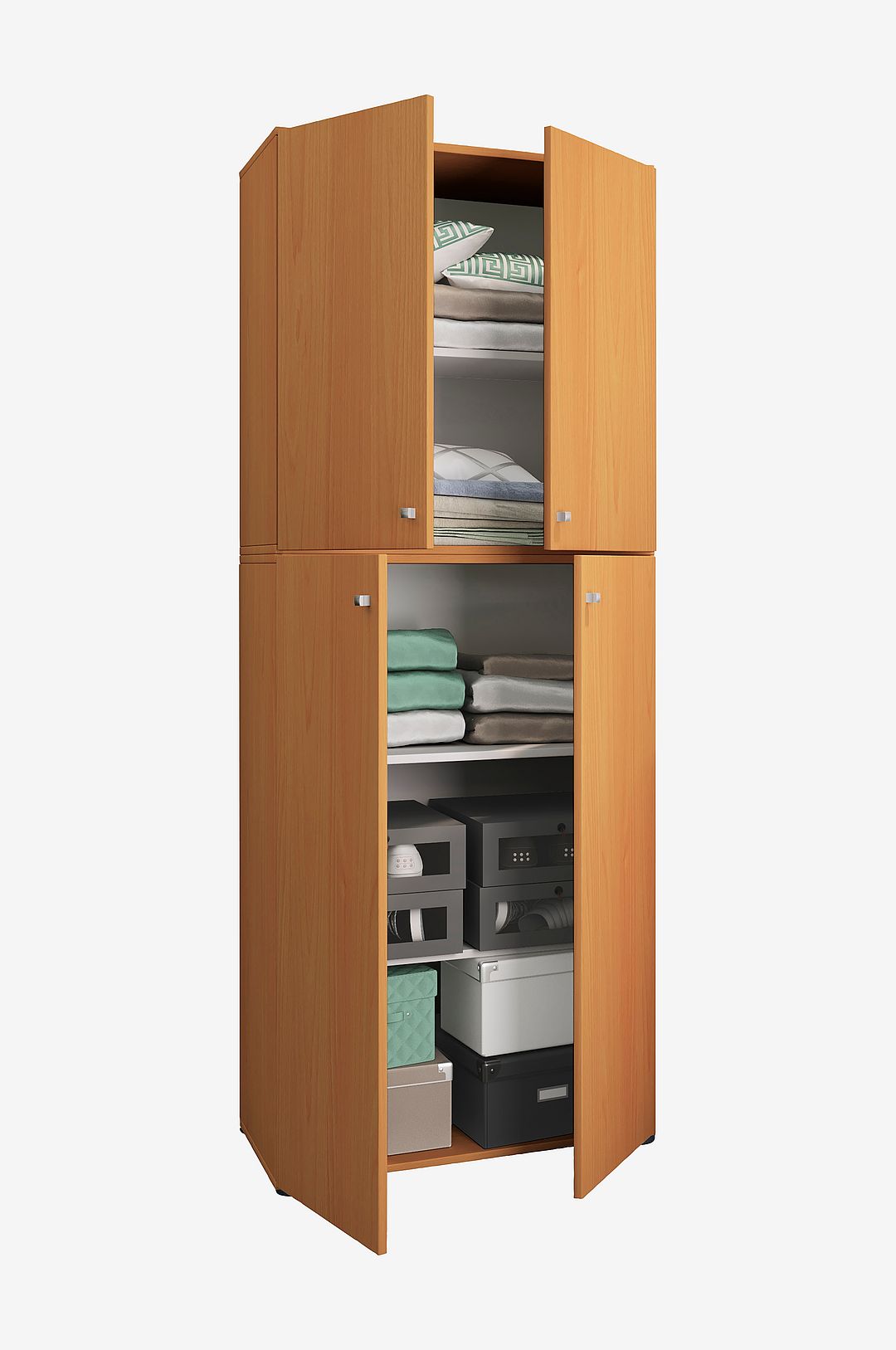 VCM – Vcm Garderob Lona – Beige – Skåp – Från Homeroom