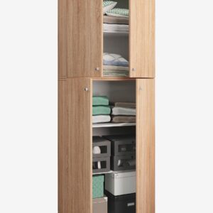 VCM – Vcm Garderob Lona – Beige – Skåp – Från Homeroom