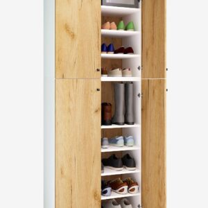 VCM – Vcm Garderob Lona – Flerfärgad – Skåp – Från Homeroom