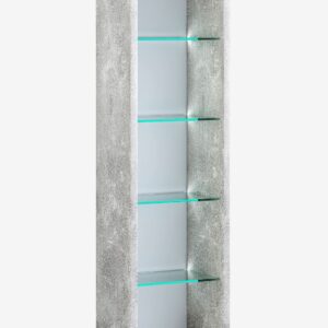 VCM – Vcm Hylla Rasato L – Grå – Skåp – Från Homeroom