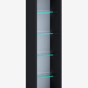 VCM – Vcm Hylla Rasato L – Svart – Skåp – Från Homeroom