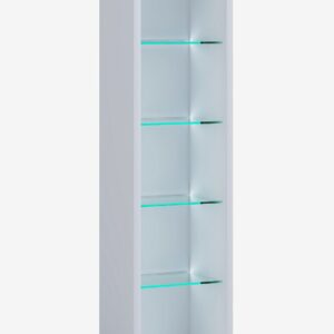 VCM – Vcm Hylla Rasato L – Vit – Skåp – Från Homeroom