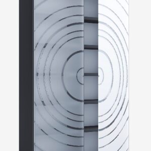 VCM – Vcm Mediahylla Tilano L – Grå – Skåp – Från Homeroom