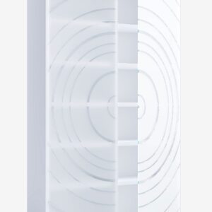 VCM – Vcm Mediahylla Tilano L – Vit – Skåp – Från Homeroom