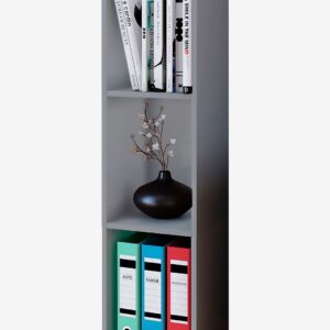 VCM – Vcm Samlingshylla Mendas Maxi – 3 fack – Grå – Skåp – Från Homeroom