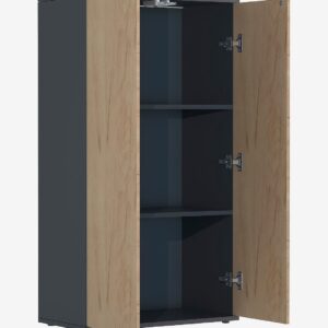 VCM – Vcm Skåp Dalosa 3-Kammare – Flerfärgad – Byråar – Från Homeroom