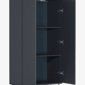 VCM – Vcm Skåp Dalosa 3-Kammare – Grå – Byråar – Från Homeroom