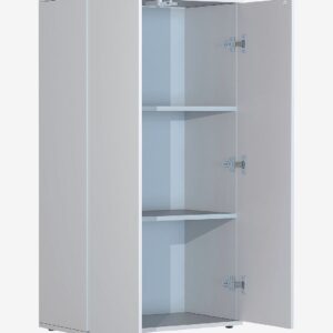 VCM – Vcm Skåp Dalosa 3-Kammare – Vit – Byråar – Från Homeroom