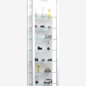 VCM – Vcm Skåp Stano Maxi utan LED – Vit – Skåp – Från Homeroom