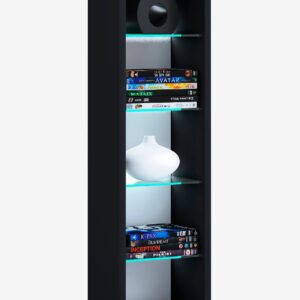 VCM – Vcm Vägghylla Rasito L – Svart – Skåp – Från Homeroom