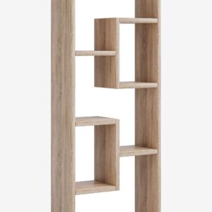 VCM – Vcm Vägghylla Rasito Xl – Brun – Skåp – Från Homeroom