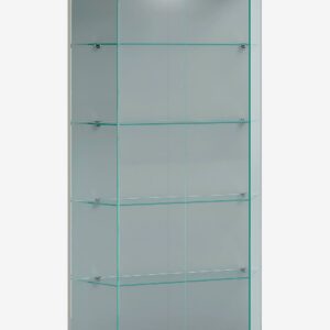 VCM – Vcm Väggskåp Benila L – Silver – Skåp – Från Homeroom