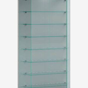 VCM – Vcm Väggskåp Benila Xl – Silver – Skåp – Från Homeroom