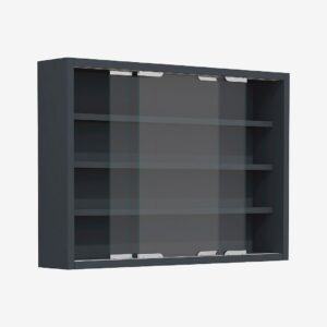 VCM – Vcm Väggvitrinskåp Agisa M – Grå – Skåp – Från Homeroom