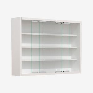 VCM – Vcm Väggvitrinskåp Agisa M – Vit – Skåp – Från Homeroom