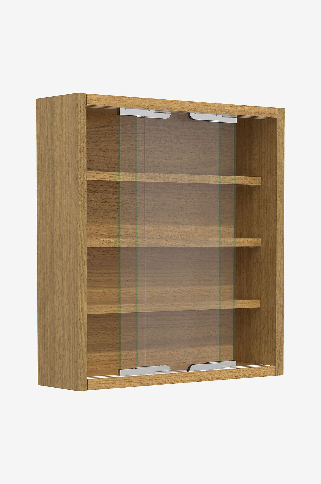 VCM – Vcm Väggvitrinskåp Agisa S – Beige – Skåp – Från Homeroom