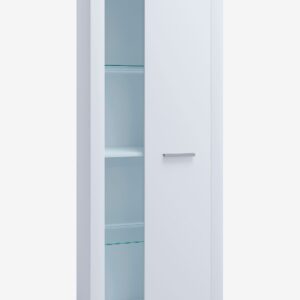 VCM – Vcm Vitrinskåp Usilo – Vit – Skåp – Från Homeroom