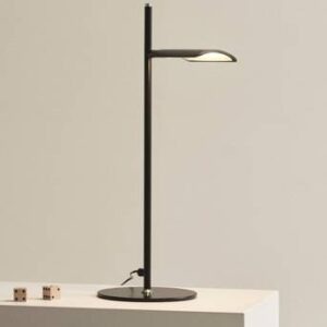 VENETA bordslampa LED Svart