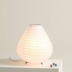 VENETIE bordslampa Vit