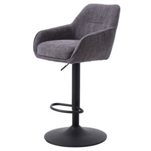 VICKY Barstol Grå