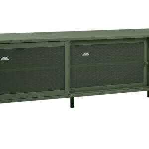 VILDE TV-bänk Grön