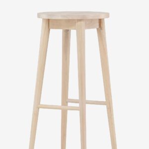 VIND – Barstol Mollöström 2-pack – Vit – Barstolar & pallar – Från Homeroom