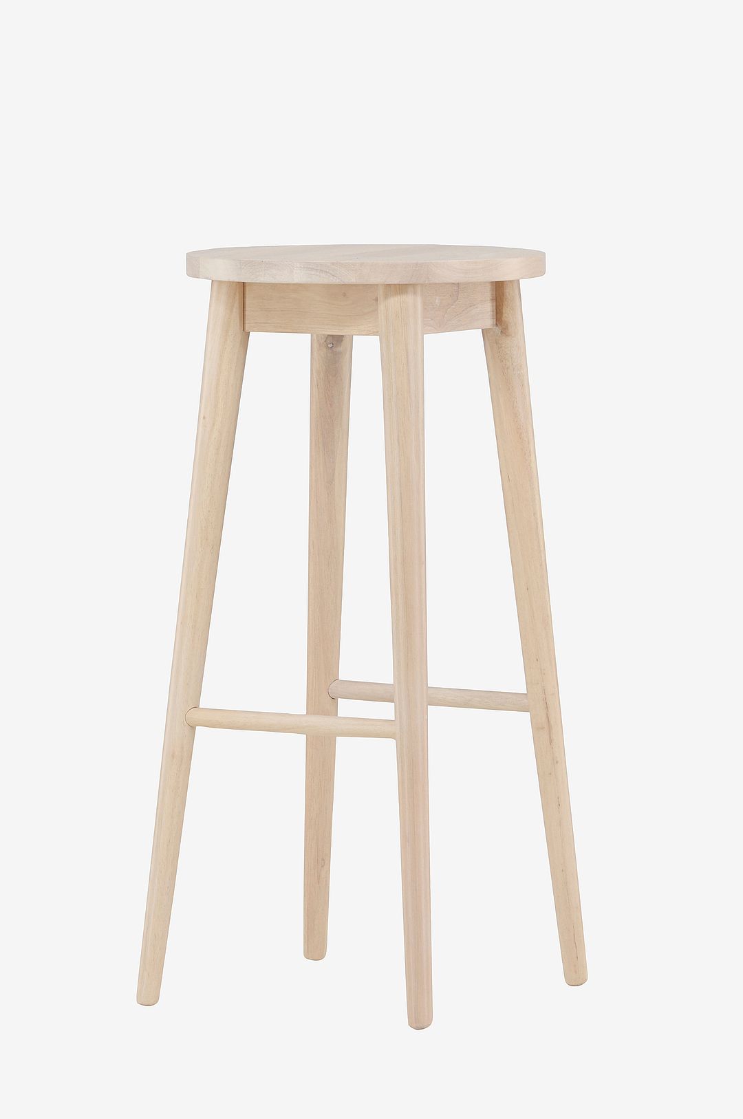 VIND – Barstol Mollöström 2-pack – Vit – Barstolar & pallar – Från Homeroom