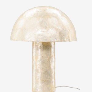 VIND – Bordslampa Lindön – Grå – Bordslampor – Från Homeroom