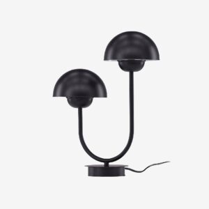 VIND – Bordslampa Lyckorna – Svart – Bordslampor – Från Homeroom