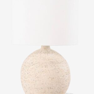 VIND – Bordslampa Tjörn – Vit – Bordslampor – Från Homeroom