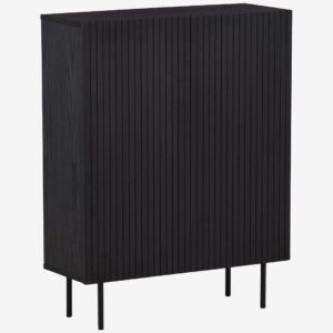 VIND – Förvaring Björkön – Svart – Skåp – Från Homeroom