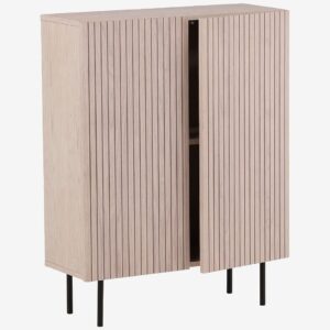 VIND – Förvaring Björkön – Vit – Skåp – Från Homeroom