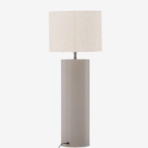 VIND – Golvlampa Umeå – Grå – Golvlampor – Från Homeroom