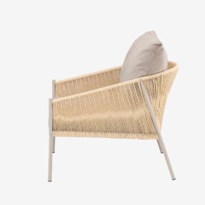 VIND – Louie Fåtölj – Beige – Fåtöljer – Från Homeroom