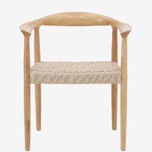 VIND – Lovön matstol – Vit – Stolar – Från Homeroom