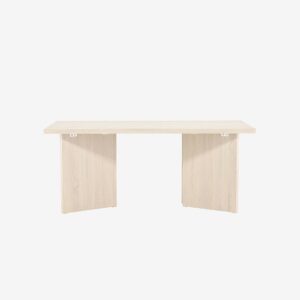 VIND – Matbord Bassholmen 180 cm – Beige – Matbord – Från Homeroom